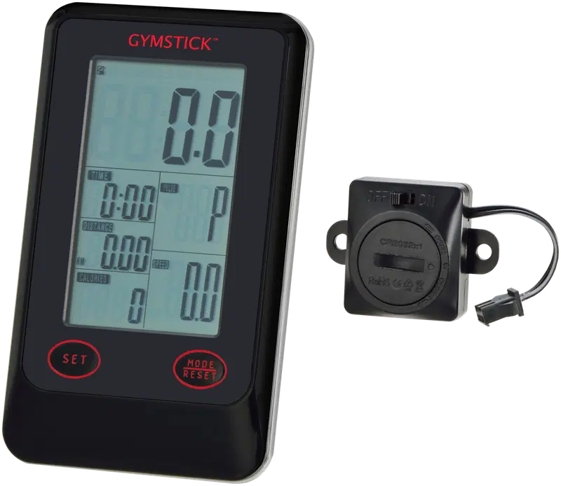 Беспроводной компьютер Gymstick FTR (цвет Черный)
