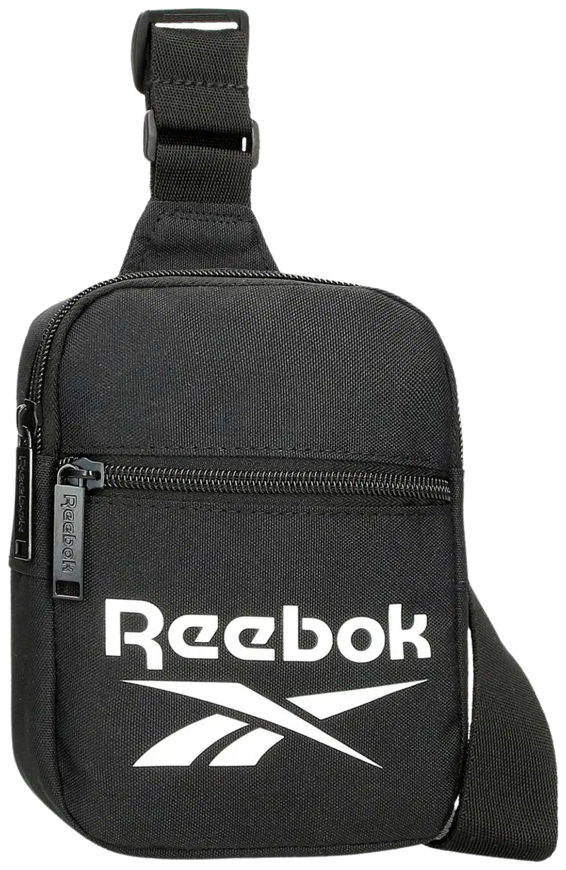 Сумка через плечо Reebok Ashland (цвет Черный)