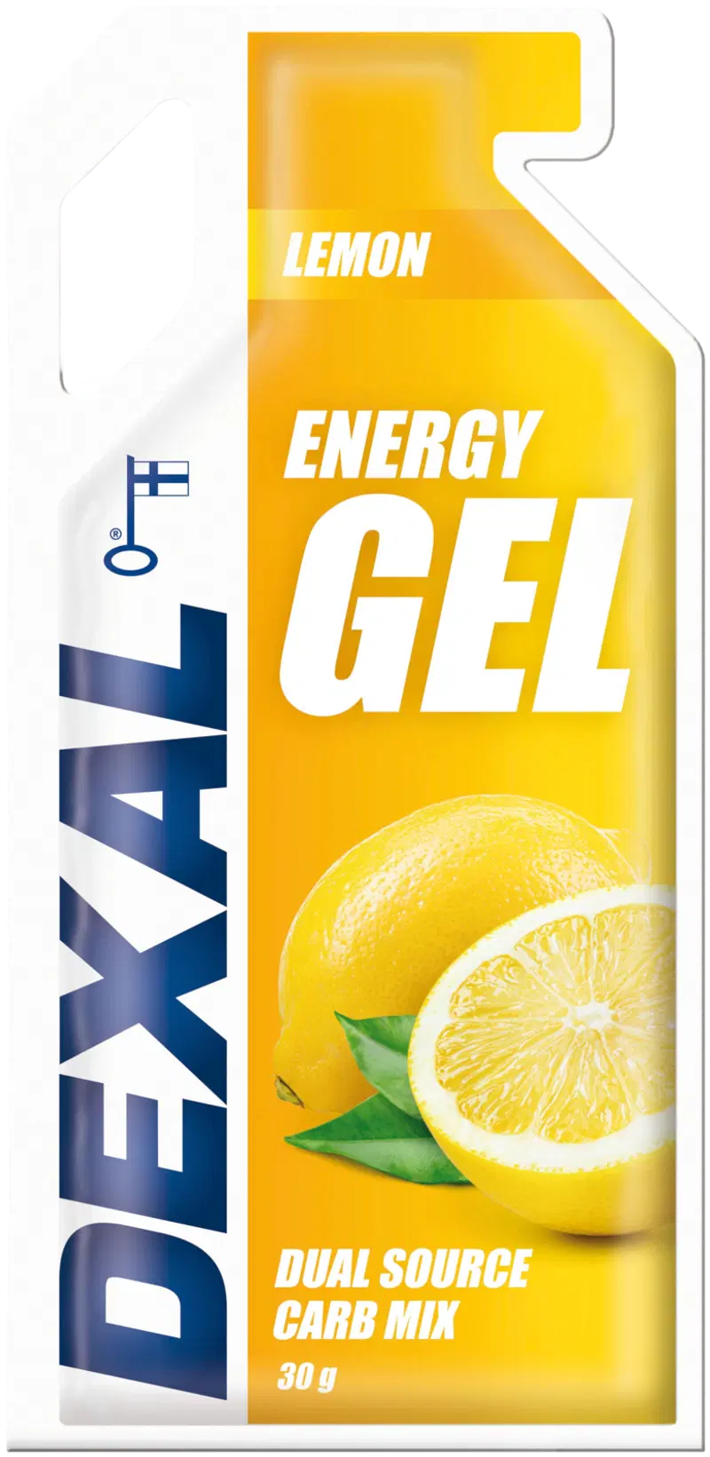 Гель Dexal Energy лимон 30г