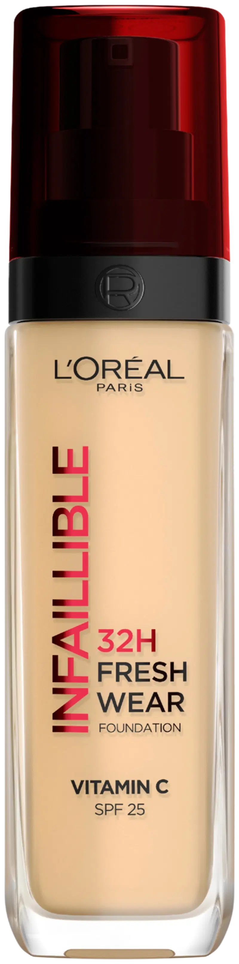 L'Oréal Paris Infaillible Fresh Wear 130 Тональный крем Cool Undertone 30 мл (цвет Прохладный оттенок)