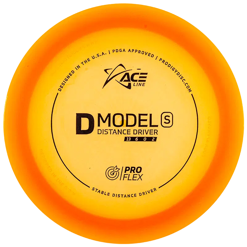 Отвертка длины диска Prodigy D Model S ProFlex Blue (размер ОДИН РАЗМЕР, цвет АПЕЛЬСИН)