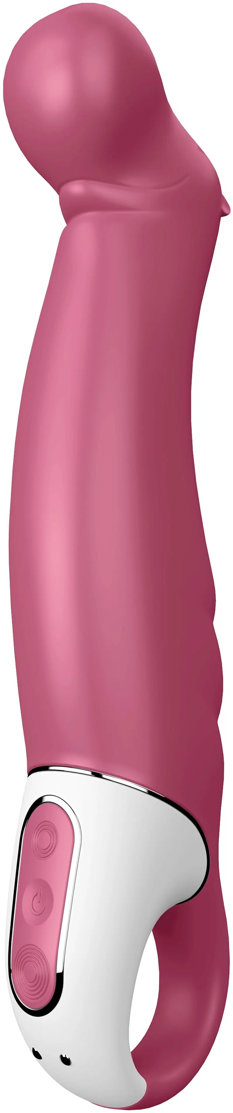 Вибратор Satisfyer Petting Hippo