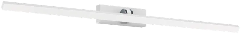 Зеркальный светильник EGLO VERDELLO LED 5W CCT белый/хром