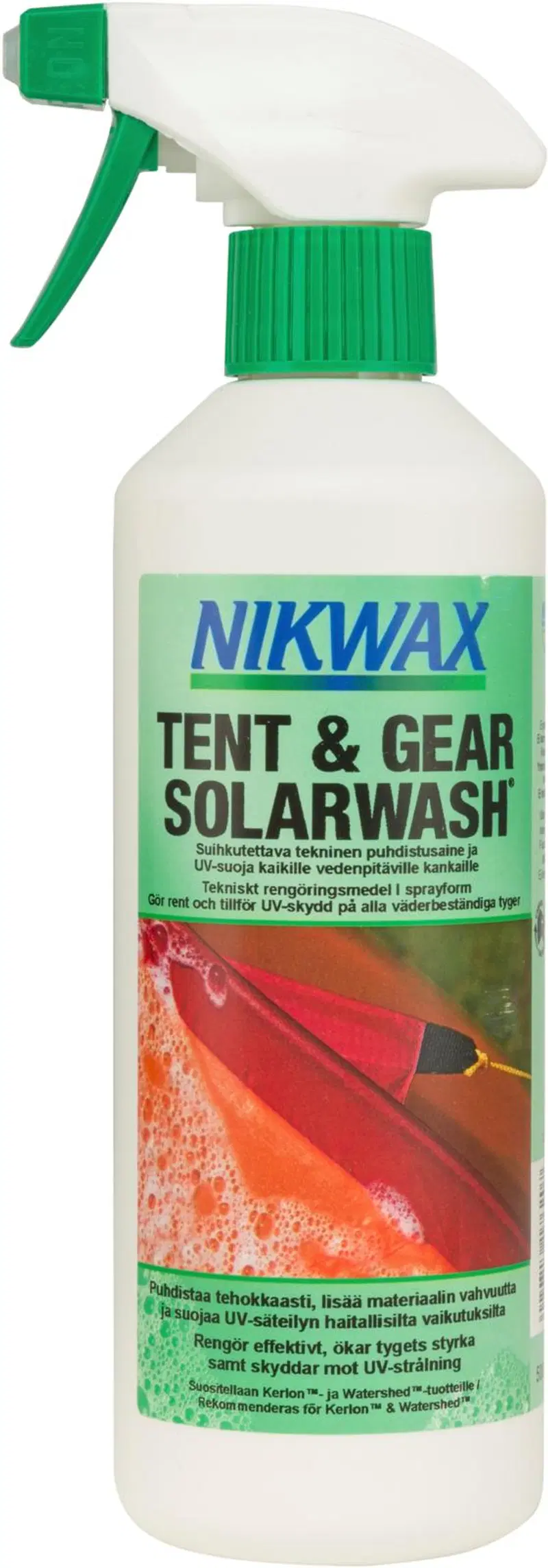 Моющее средство Nikwax Tent&Gear 500мл