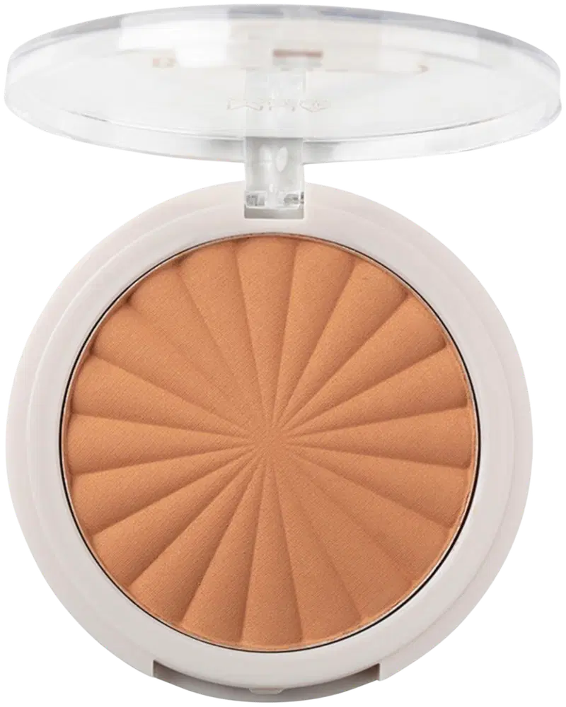 MUA Make Up Academy Бронзирующая матовая бронзирующая пудра 13 г Solar 100 солнцезащитная пудра (цвет Солнечная)