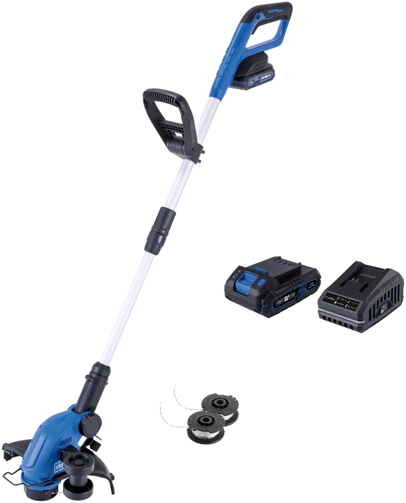 Аккумуляторный триммер Scheppach C-LT300-X S