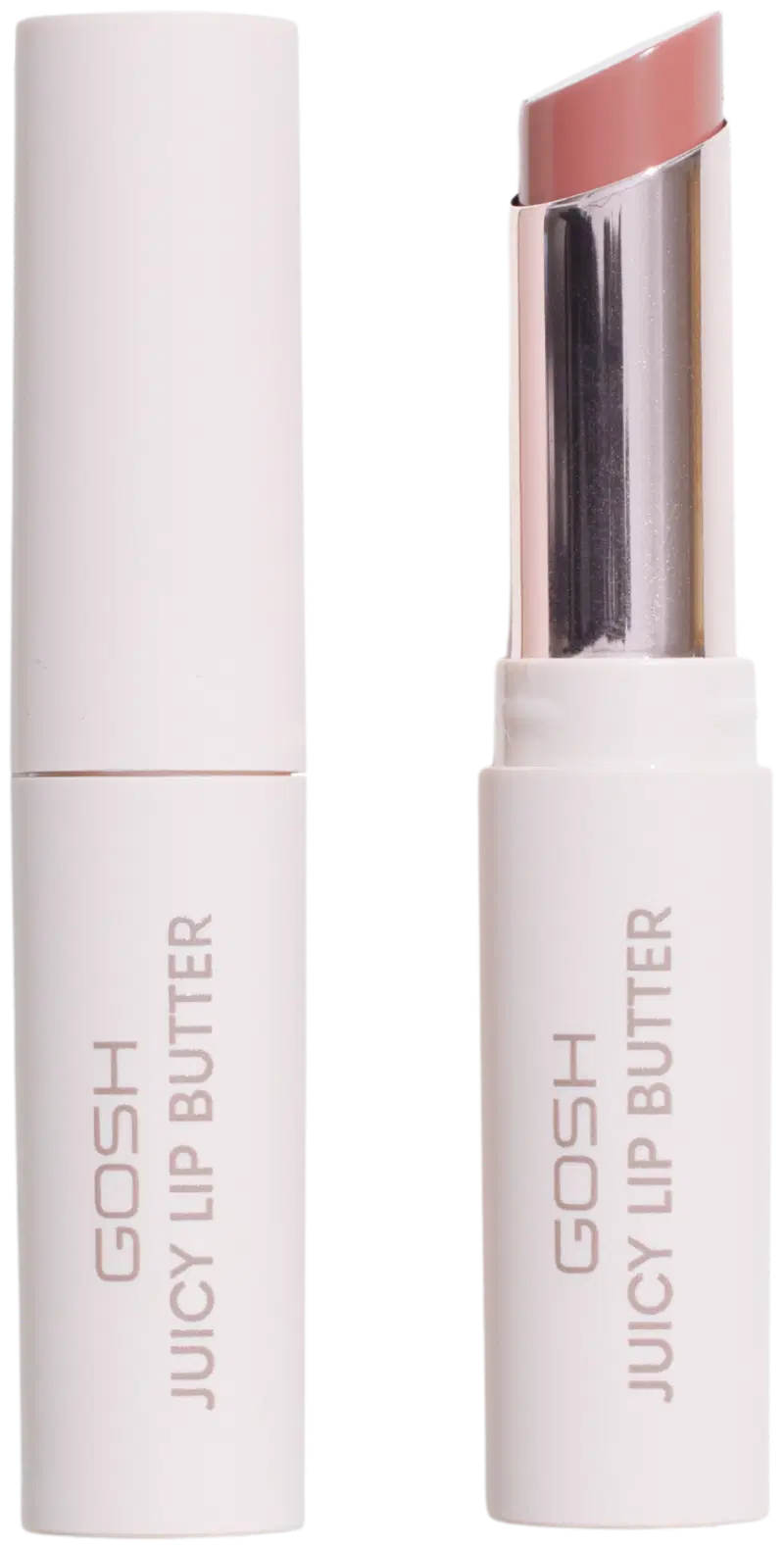 Gosh Juicy Lip Butter 003 Блеск для губ Осенний коричневый 2,8г (размер 28Г, цвет Осенний коричневый)