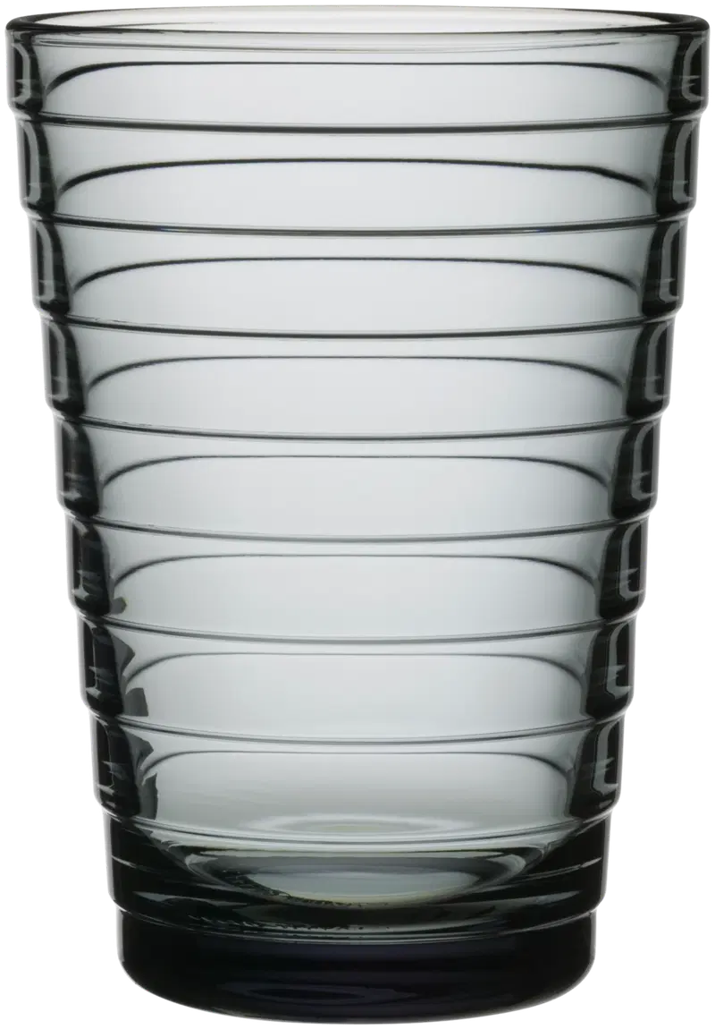 Стакан Iittala Aino Aalto 33cl серый 2шт (цвет Серый)