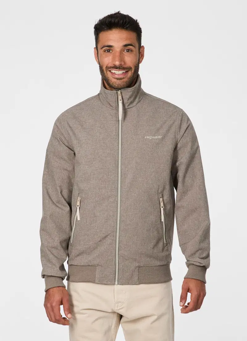 Мужская куртка Ragwear Collwie 2612-60001 (размер М, цвет пыльная оливковая)