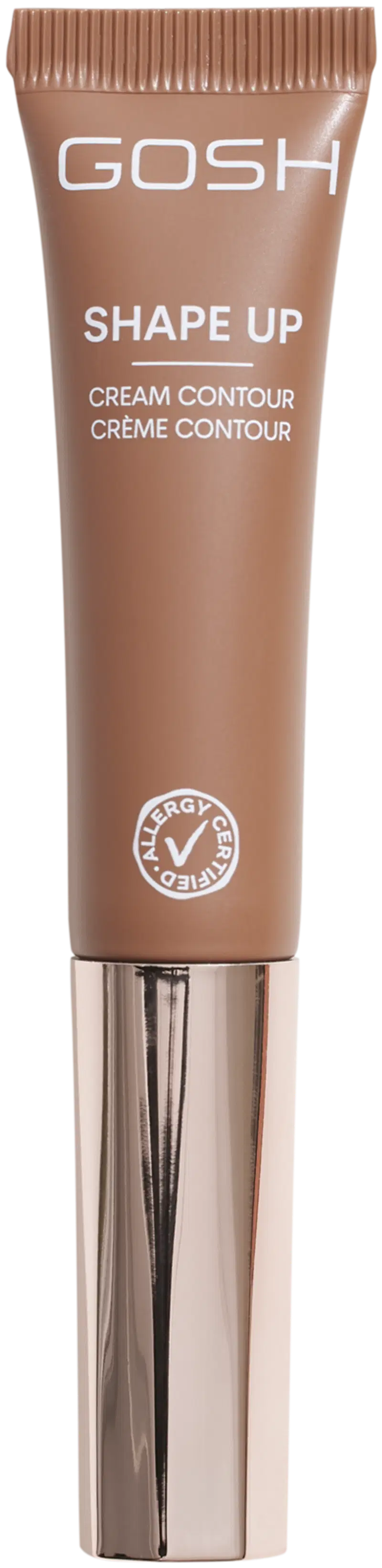 Gosh Shape Up - 001 Fair Medium кремовые тени 14мл (размер 14 МЛ, цвет Средняя глубокая)