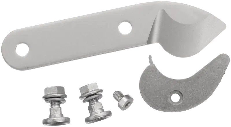 Запчасти Fiskars, наковальни для лезвий+винты L109,LX99,L93,L99