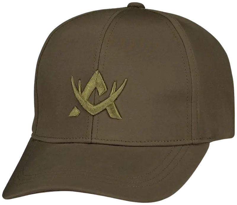 кепка Alaska Hunter (цвет Ночной зеленый)