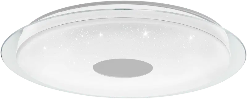 EGLO Plafondi Connect.z Lanciano-Z светодиодный 56 см 38,1 Вт с кристаллическим эффектом