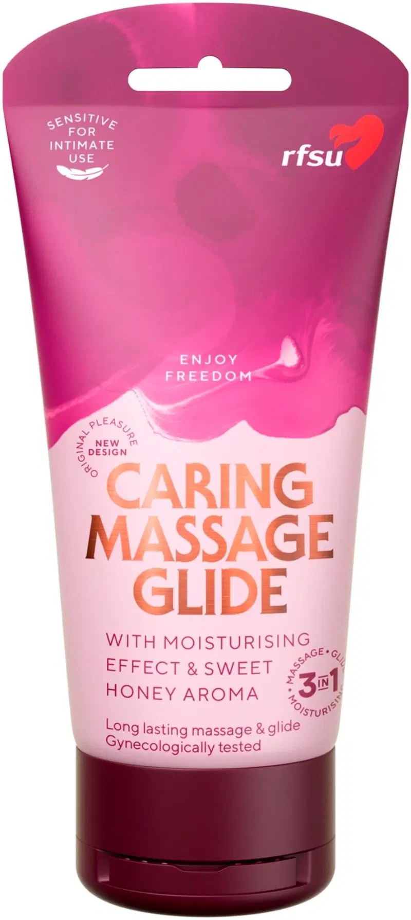 RFSU Sense Me Massage Glide Уход 150мл