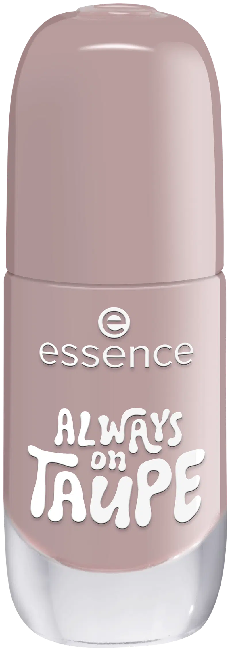 Гель-лак для ногтей Essence 01 GLOSS 'N' ROLL 8 мл (размер 8 МЛ, цвет ВСЕГДА Тауп)