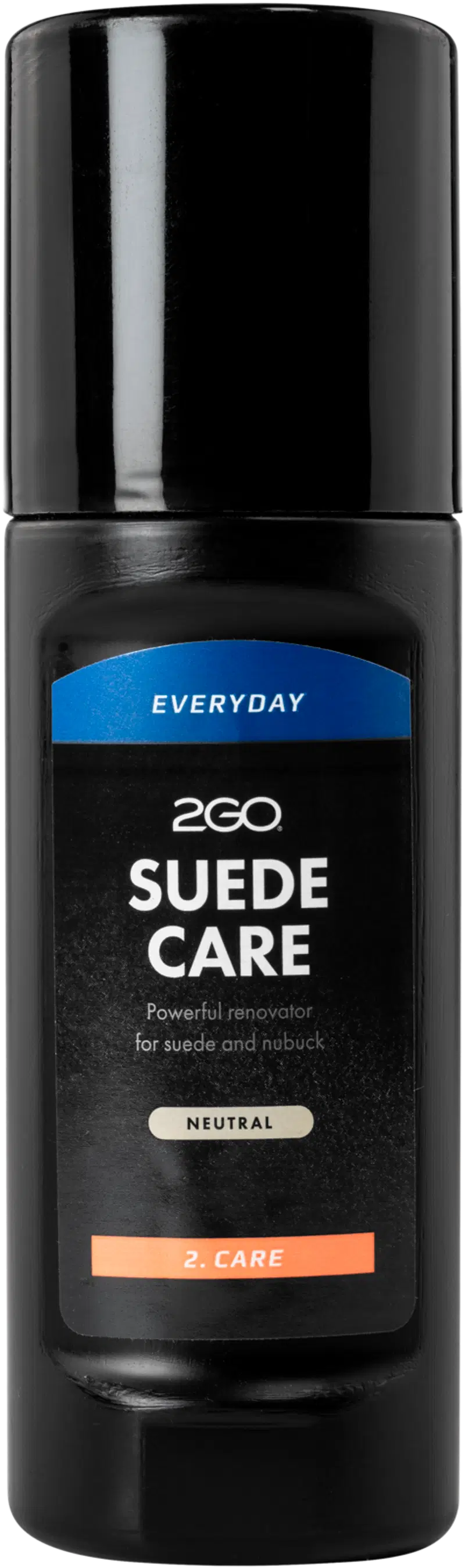 2GO Suede Care жидкость для ухода за замшей бесцветный 80 мл