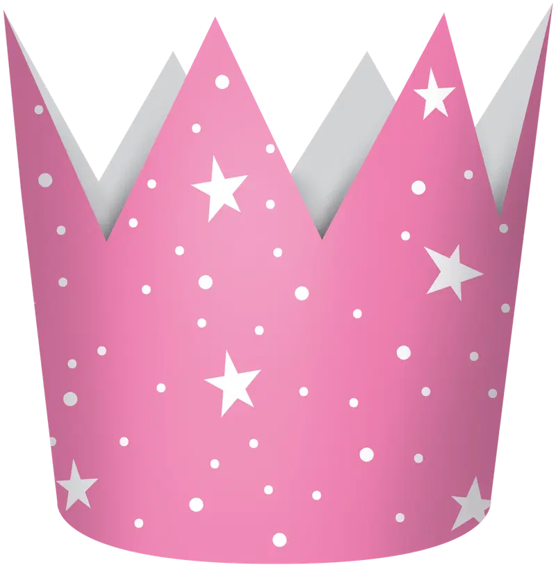 Бумажная корона Decorata Party Моя маленькая принцесса