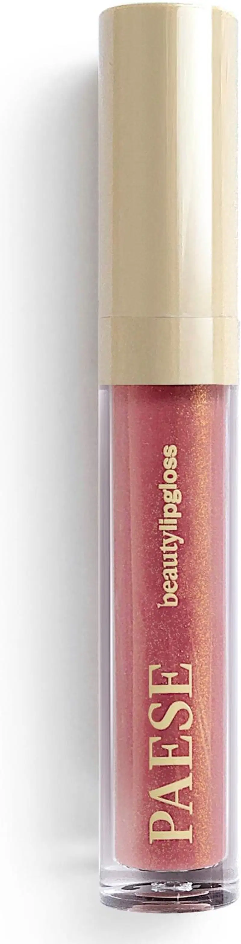 Paese Beauty блеск для губ 3,4 мл (размер 3,4 мл, цвет 03 глянцевый)