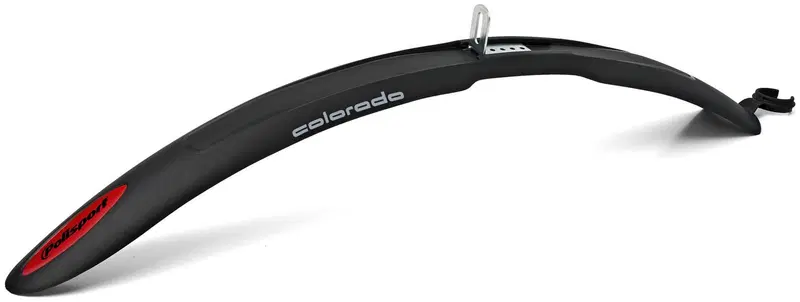 Polisport Lock Colorado Junior, пара 20–24 дюймов (цвет ЧЕРНЫЙ)