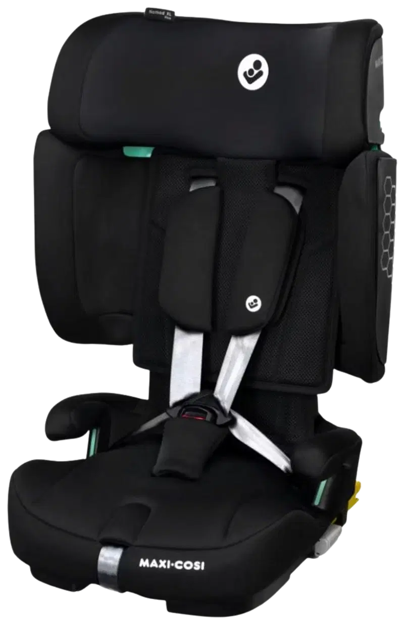 Сиденье с ремнем безопасности Maxi-Cosi Nomad XL Plus (цвет Аутентичный черный)