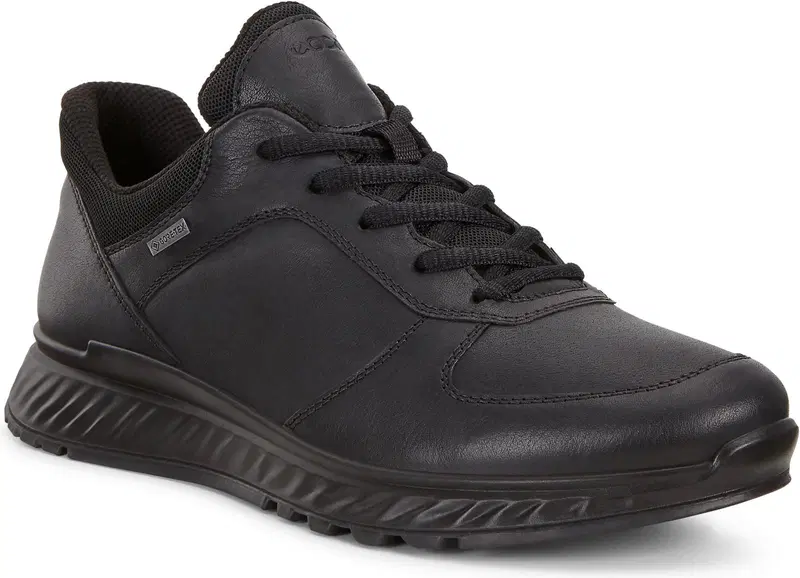 Женская уличная обувь Ecco Exostride gtx (размер 36, цвет ЧЕРНЫЙ)