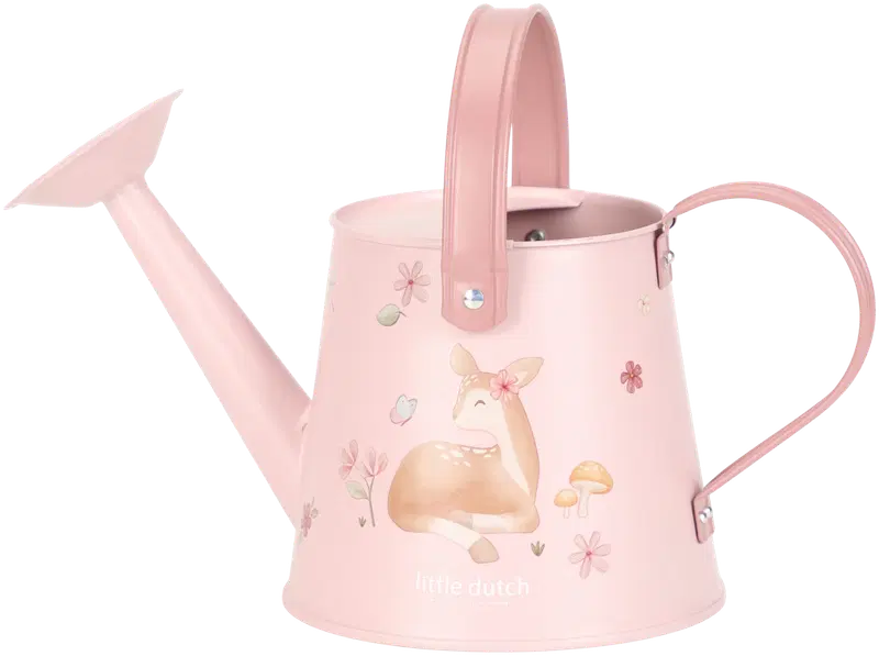 Металлическая лейка «Лесные друзья»