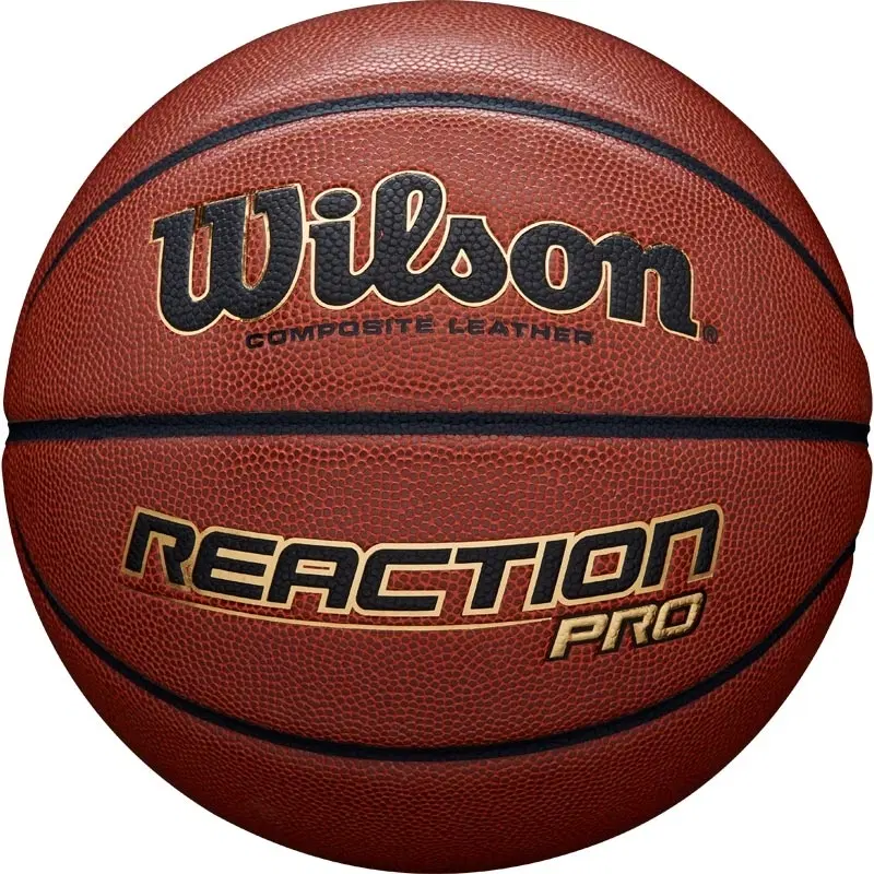 Wilson Reaction Pro Баскетбол 7 (цвет Коричневый)