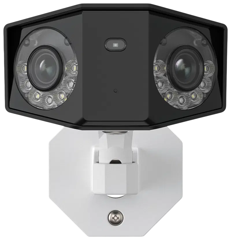 Reolink Duo 2 PoE (P730) 4K Уличная PoE камера белая