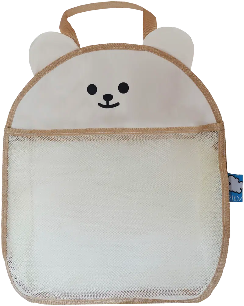 Сумка Pilvi для хранения игрушек для ванной.