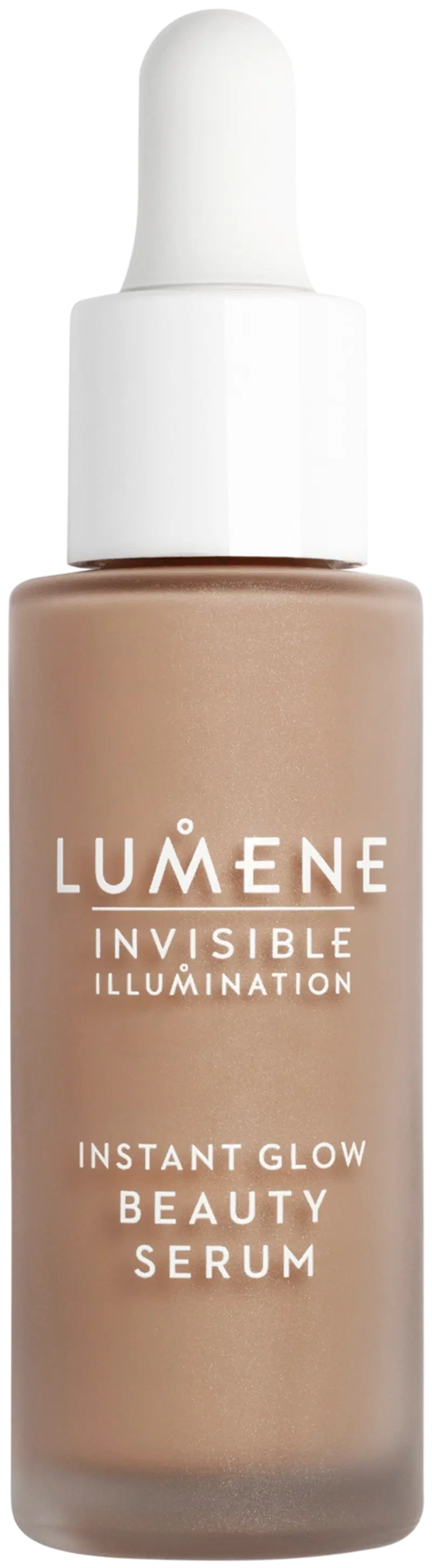 Lumene Invisible Illumination Instant Glow Тинт-сыворотка 100 30 мл (размер 30 МЛ, цвет 300)