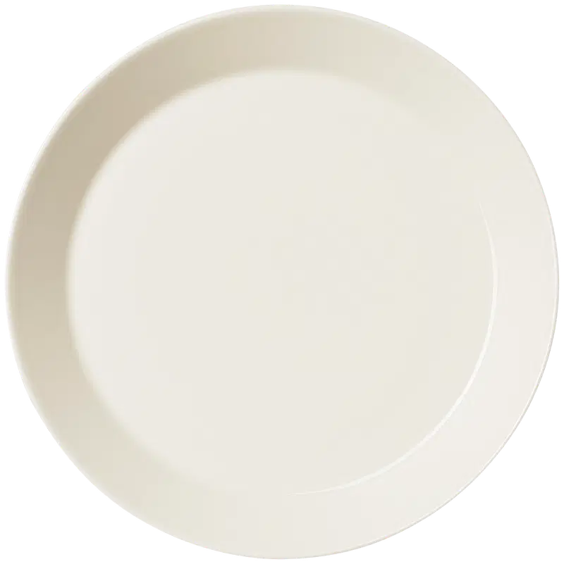Iittala Theme белая тарелка 26см (цвет Белый)