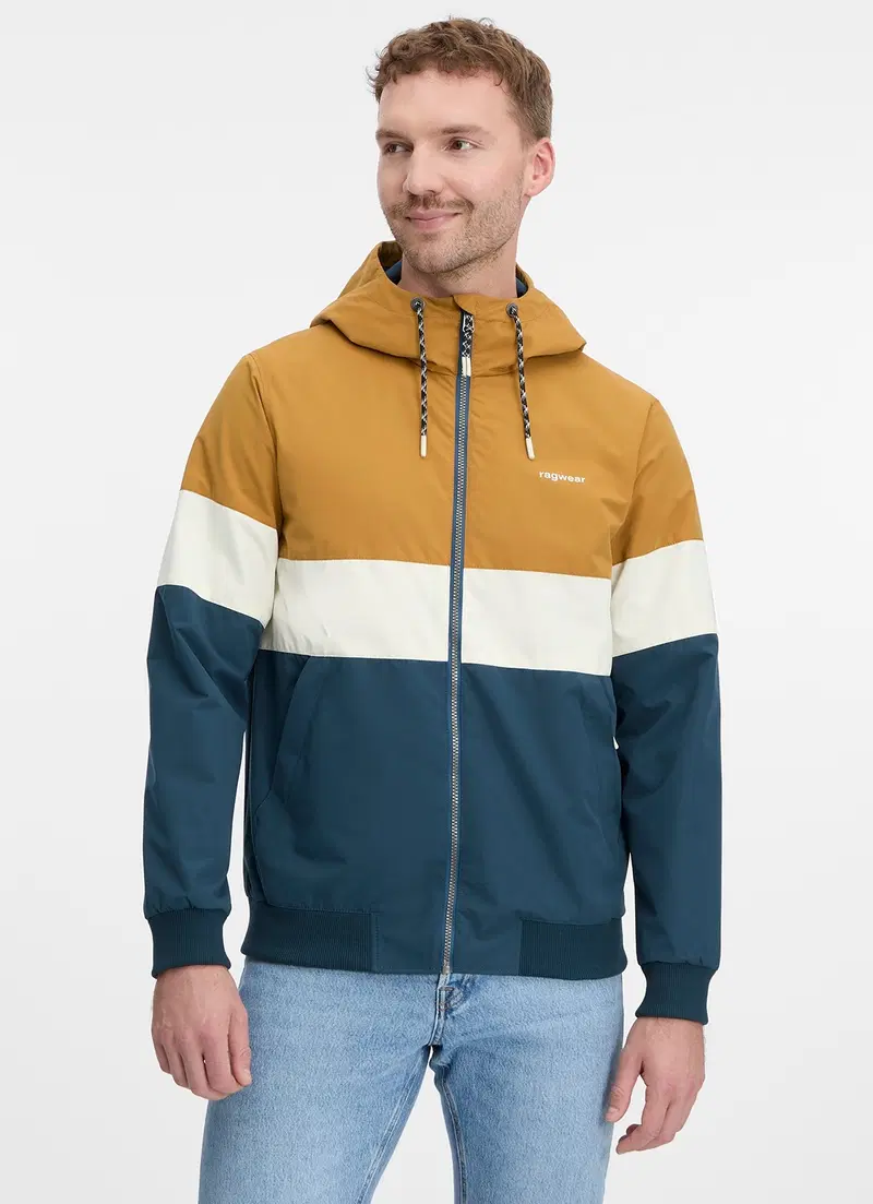Мужская куртка Ragwear Jinig 2632-60002 (размер М, цвет Мед)