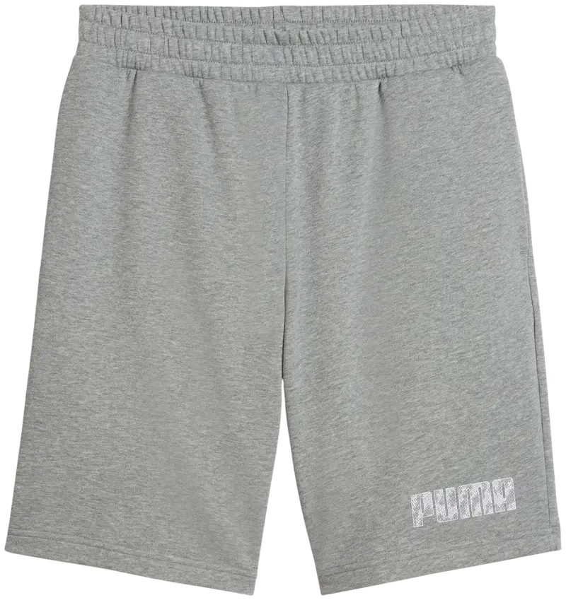 Мужские спортивные штаны Puma Puma Shorts (размер С, цвет Вереск средний серый)