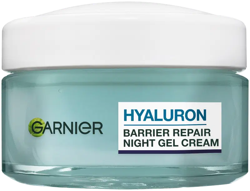 Garnier Hyaluron Barrier Repair Ночной крем для чувствительной кожи 50 мл