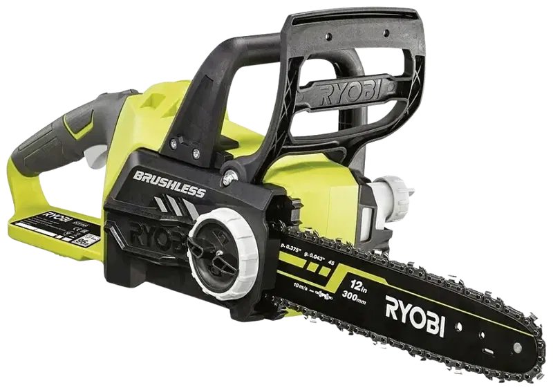 Аккумуляторная бензопила Ryobi RCS1830-140B