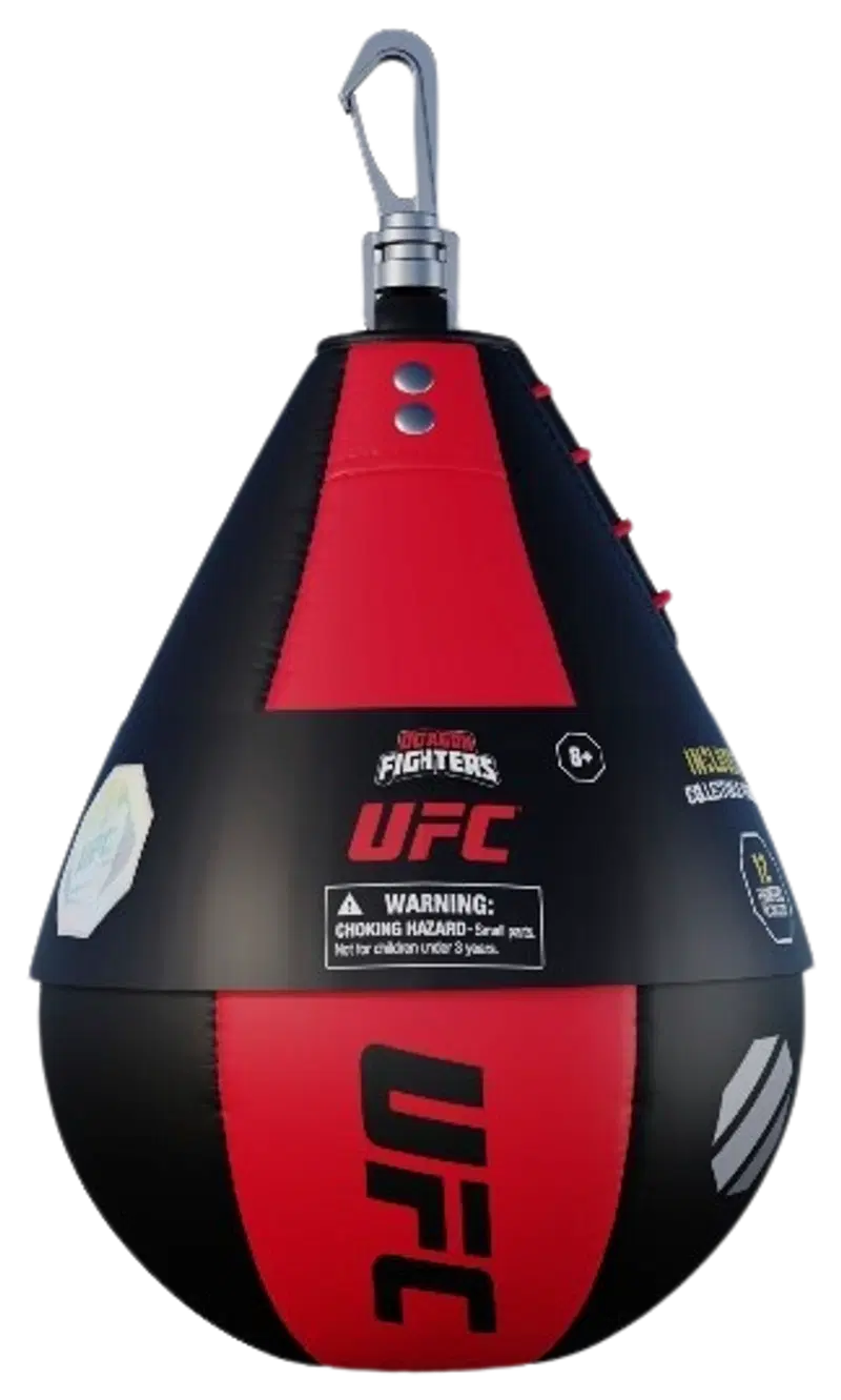 Фигура UFC 6 см в шаре-груше