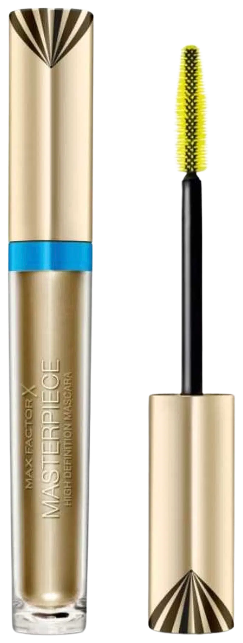 Max Factor Masterpiece Водостойкая тушь для ресниц Черная 4,5 мл (цвет Черный)