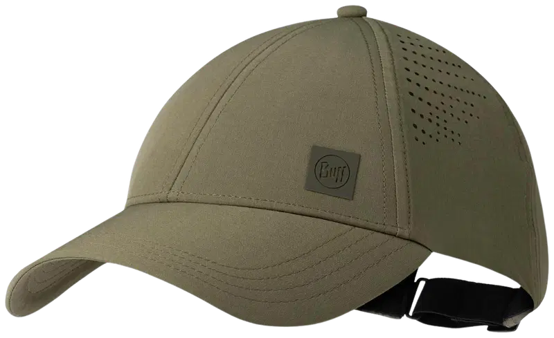 Кепка унисекс цвета буйволовой кожи Summit Cap (размер L/XL, цвет Тундра Хаки)