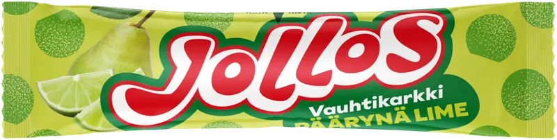 Nosht Jollos Эскимо Груша Лайм 52 г