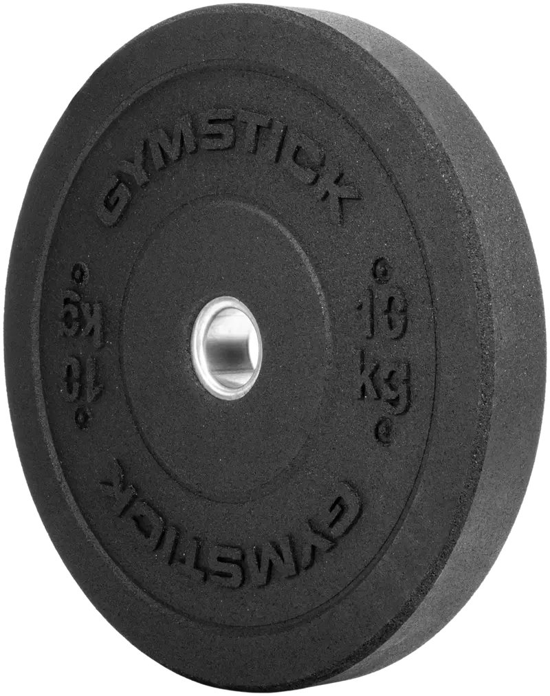Вес бампера Gymstick Hi-Impact (цвет Черный)