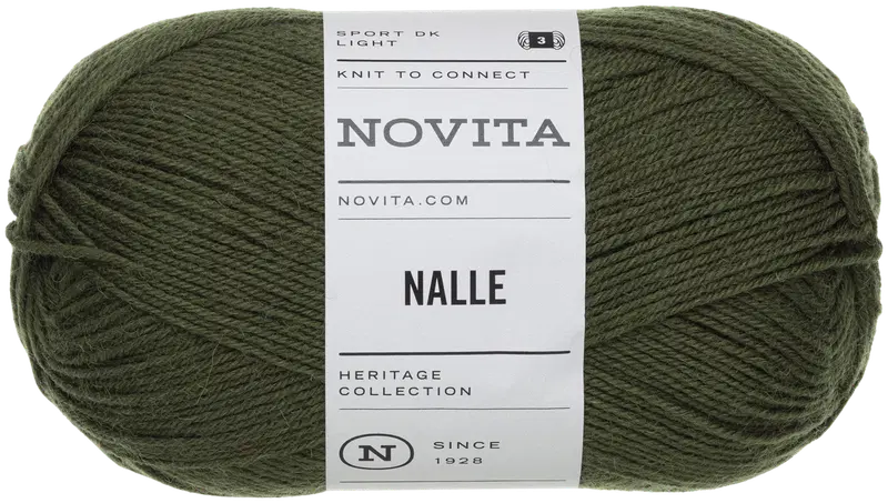 Novita Teddy Bear 100г 392 природа (цвет природа)