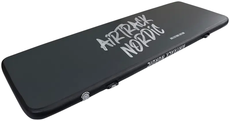 Airtrack Nordic Home 3m Коллекционное издание Air Track — серый/черный