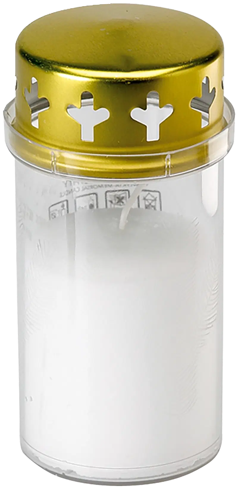 Свеча траурная Havi Memorial lantern 1шт