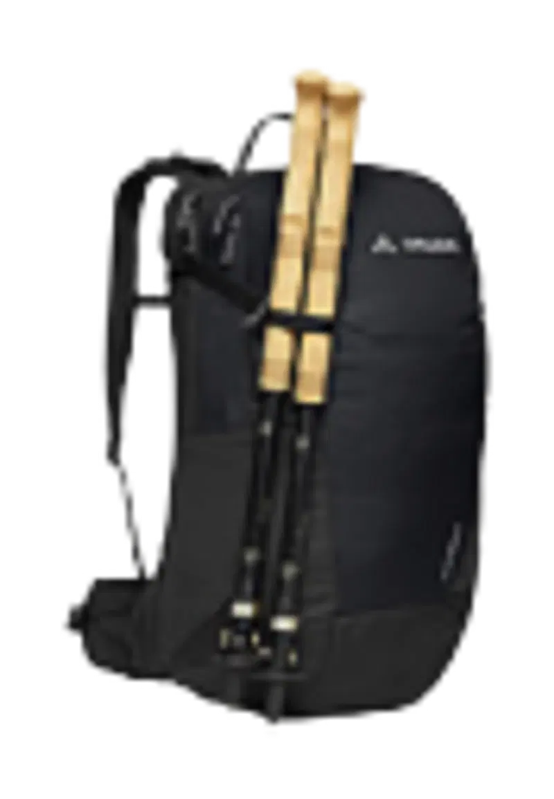 Рюкзак Vaude Wizard 24+4 дня, черный (цвет черный)