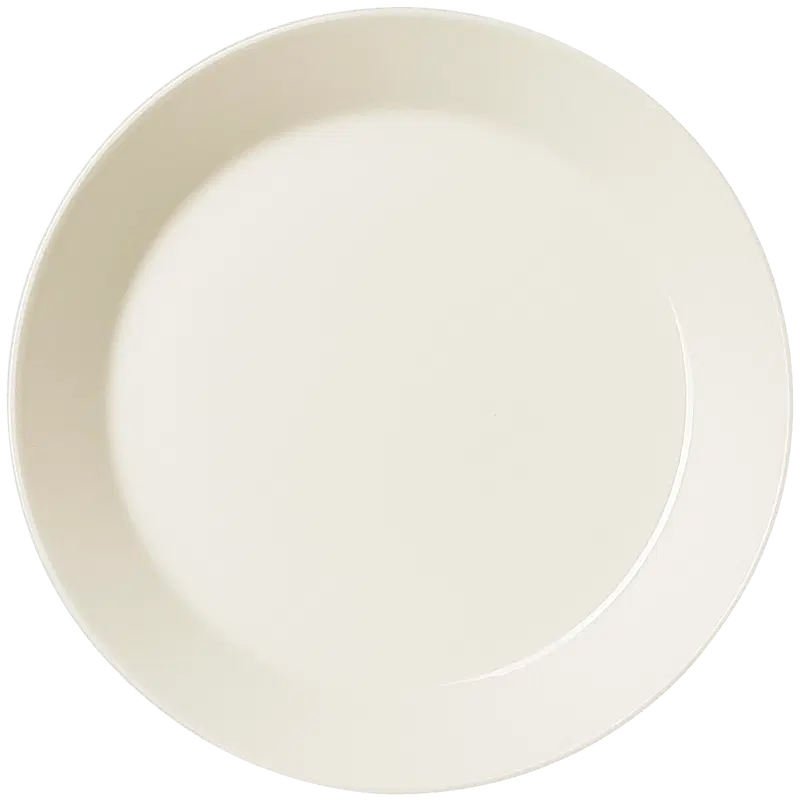 Iittala Низкая тарелка Theme 21см белая (цвет Белый)