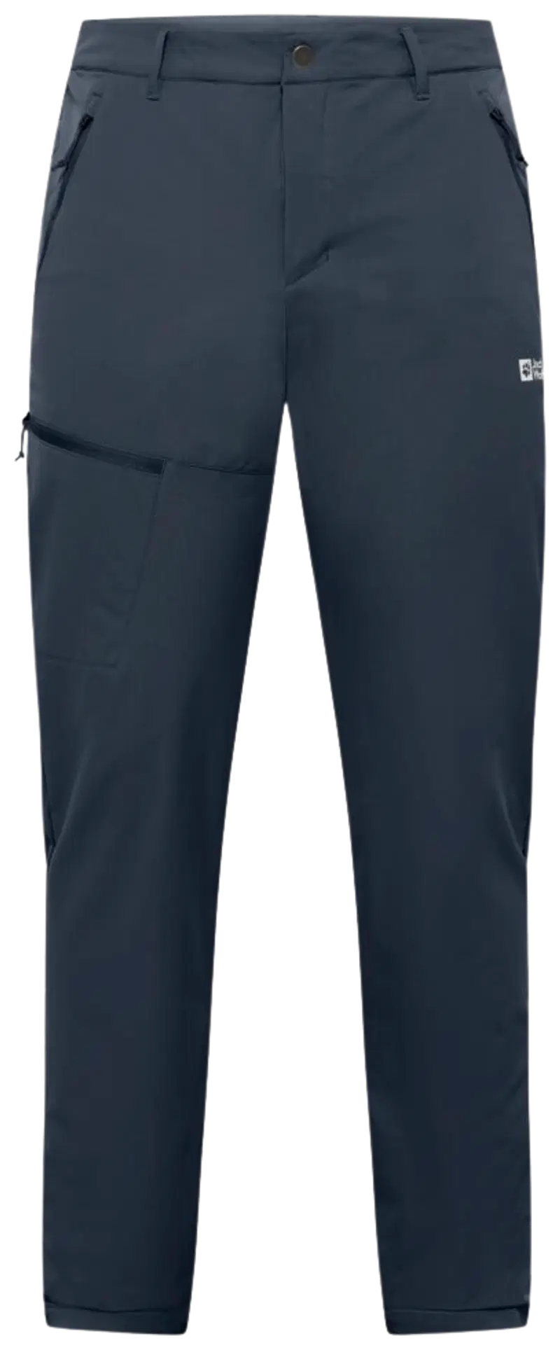 Мужские уличные брюки Jack Wolfskin Pico Trail (размер 54 р., цвет Полуночное небо)
