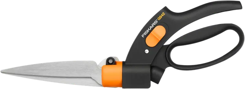 Ножницы для травы Fiskars Servo-System 113680