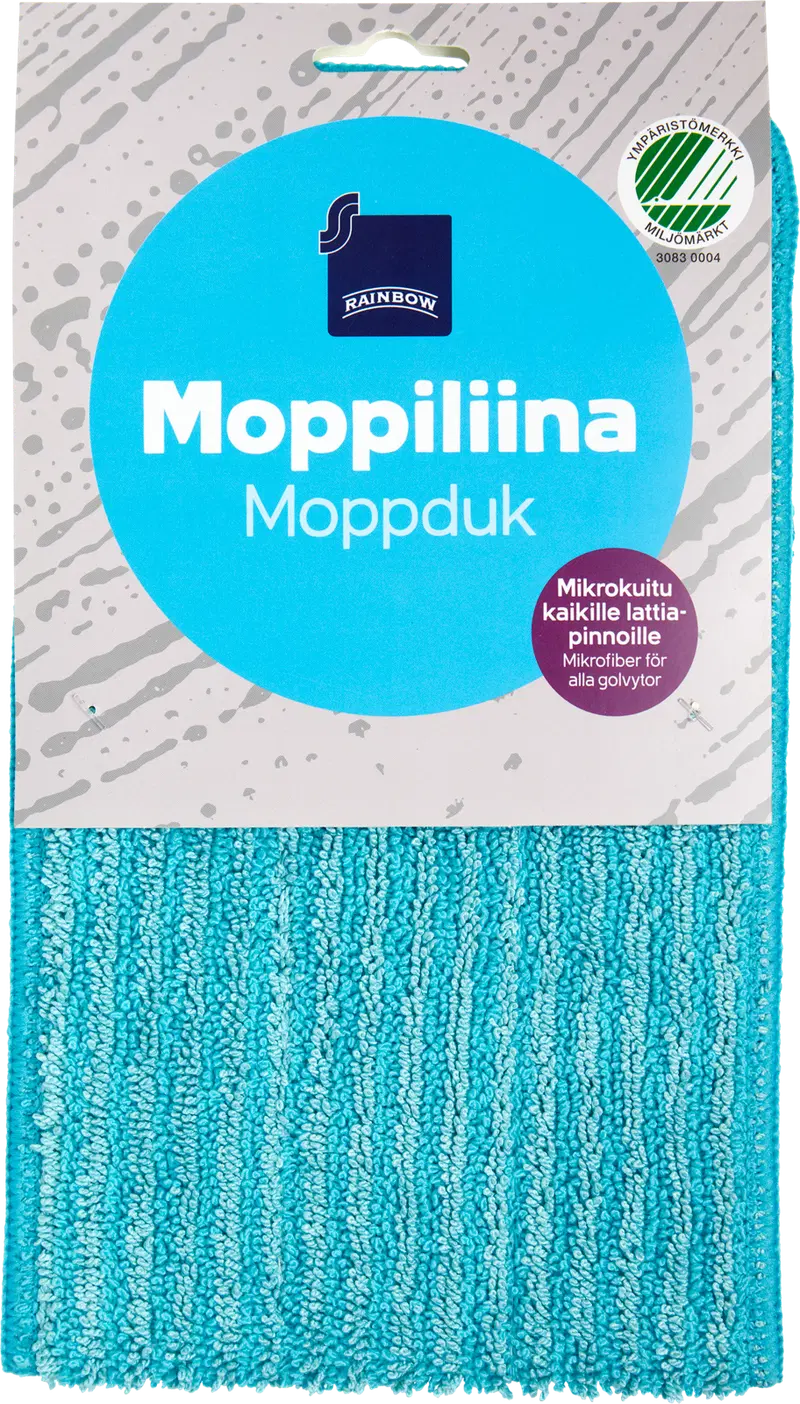 Швабра Rainbow из микрофибры