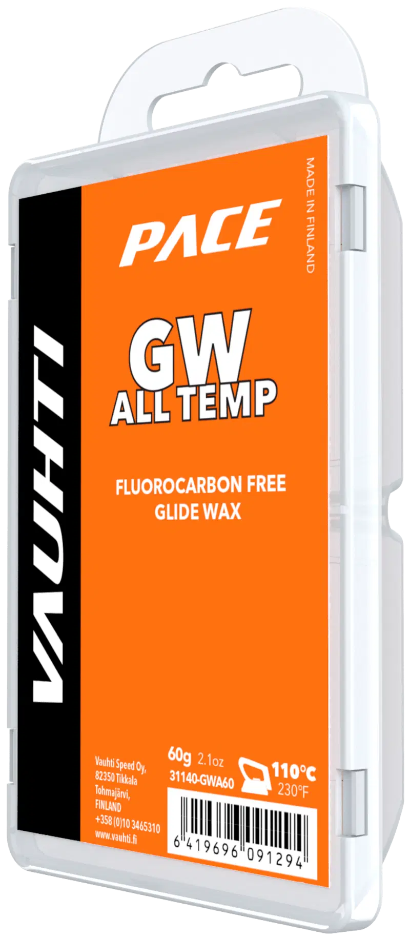 Pace Glide крем Pace GW all temp 60 г