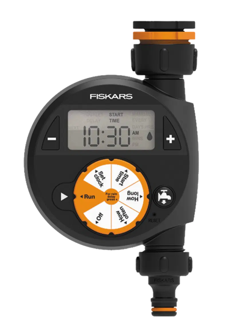 Таймер с одним выходом Fiskars